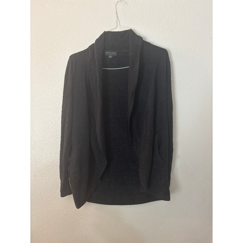 Barefoot dreams cardigan